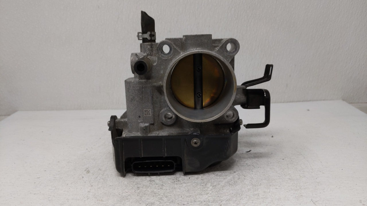 2013-2017 Honda Accord Throttle Body P/N:GMF4A Fits 2013 2014 2015 2016 2017 2018 OEM Used Auto Parts - Oemusedautoparts1.com