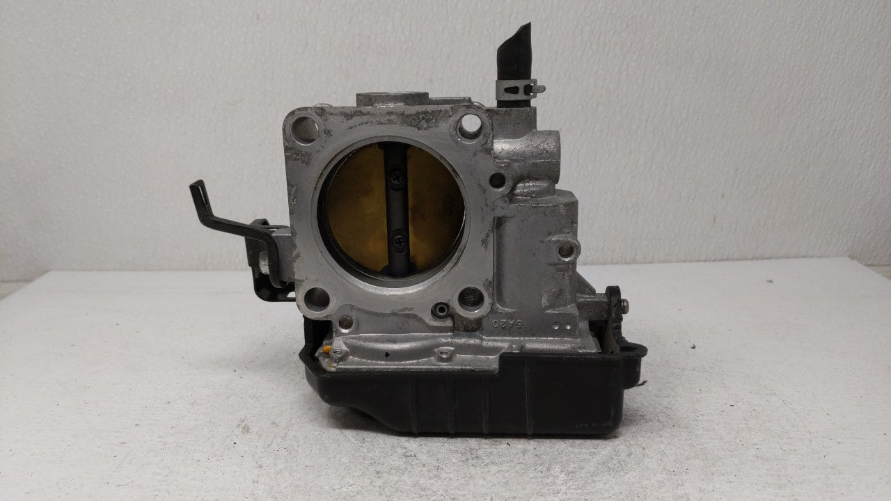 2013-2017 Honda Accord Throttle Body P/N:GMF4A Fits 2013 2014 2015 2016 2017 2018 OEM Used Auto Parts - Oemusedautoparts1.com