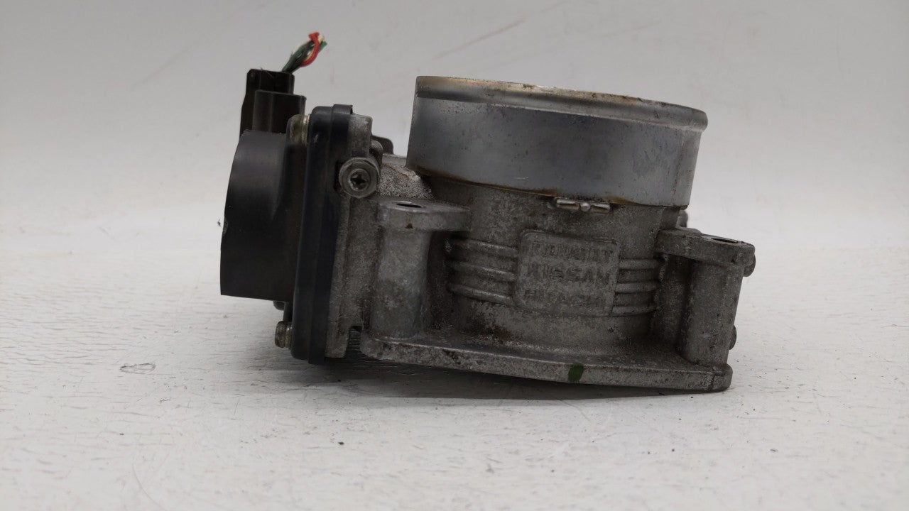 2013-2014 Nissan Pathfinder Throttle Body P/N:526-01 G 0205 Fits 2007 2008 2009 2010 2011 2012 2013 2014 OEM Used Auto Parts - Oemusedautoparts1.com