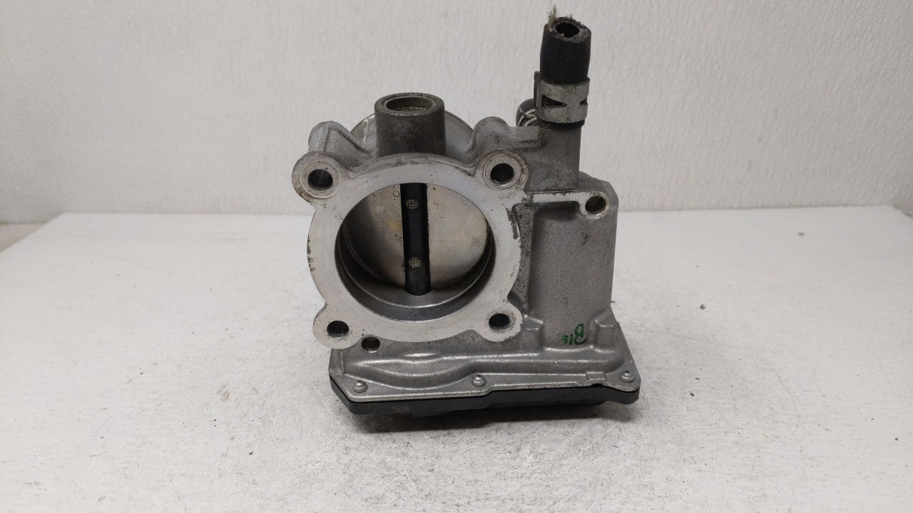 2011-2018 Toyota Corolla Throttle Body P/N:22030-0T080 Fits 2011 2012 2013 2014 2015 2016 2017 2018 OEM Used Auto Parts - Oemusedautoparts1.com