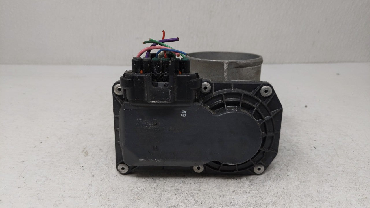 2011-2018 Toyota Corolla Throttle Body P/N:22030-0T080 Fits 2011 2012 2013 2014 2015 2016 2017 2018 OEM Used Auto Parts - Oemusedautoparts1.com