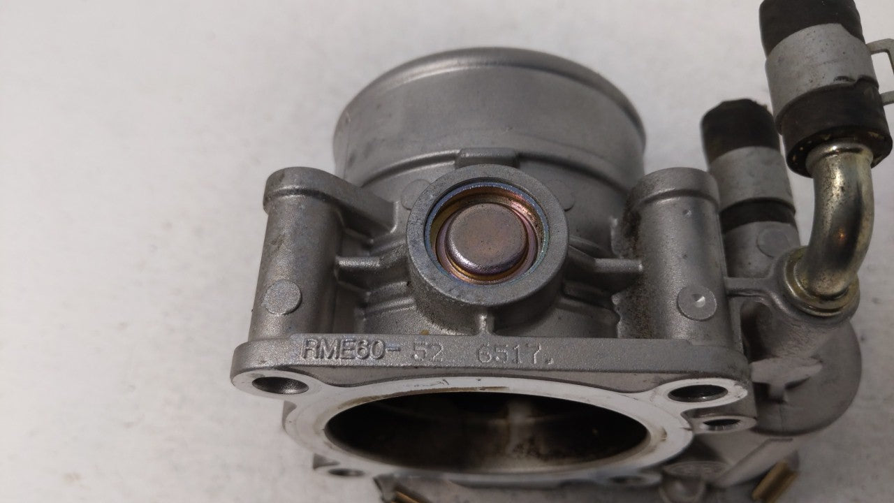 2016-2018 Infiniti Q50 Throttle Body P/N:RME60-52 Fits 2016 2017 2018 OEM Used Auto Parts - Oemusedautoparts1.com