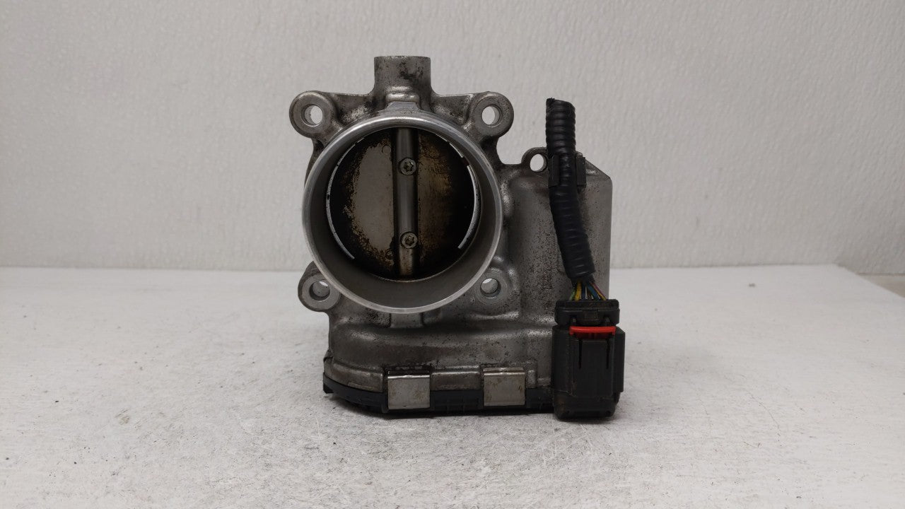 2014-2019 Ford Fusion Throttle Body P/N:DS7E-9F991-BB Fits 2014 2015 2016 2017 2018 2019 OEM Used Auto Parts - Oemusedautoparts1.com