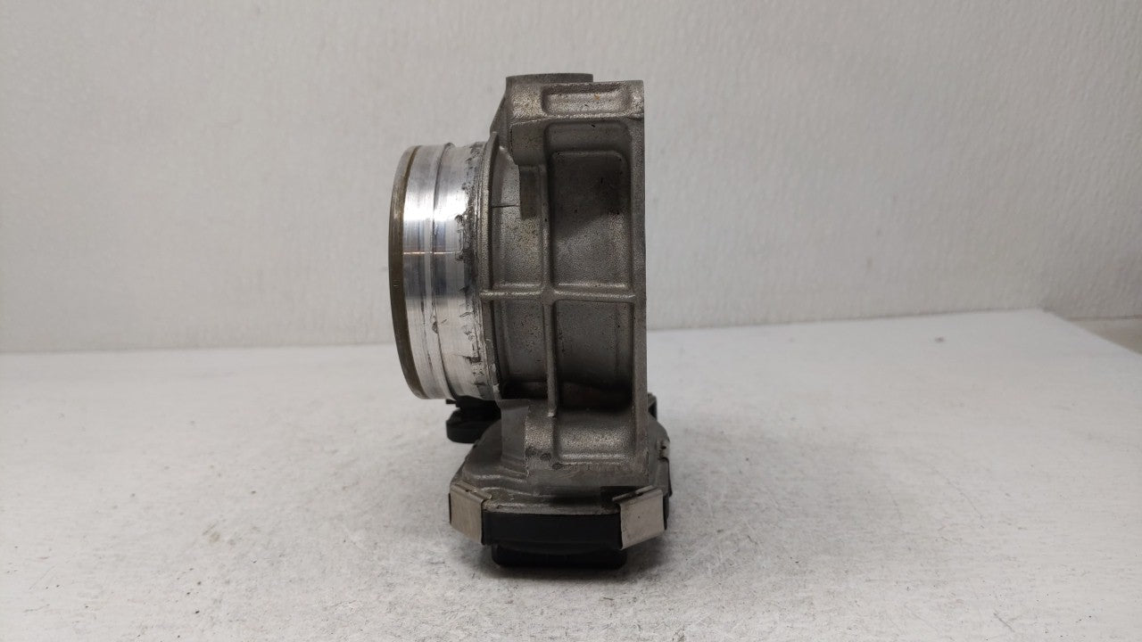 2016-2019 Chevrolet Camaro Throttle Body P/N:12627067DA 12670837AA Fits 2013 2014 2015 2016 2017 2018 2019 OEM Used Auto Parts - Oemusedautoparts1.com