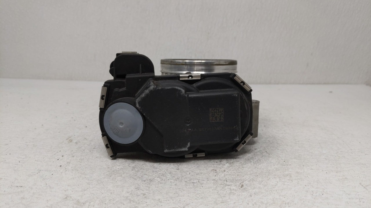 2016-2019 Chevrolet Camaro Throttle Body P/N:12627067DA 12670837AA Fits 2013 2014 2015 2016 2017 2018 2019 OEM Used Auto Parts - Oemusedautoparts1.com