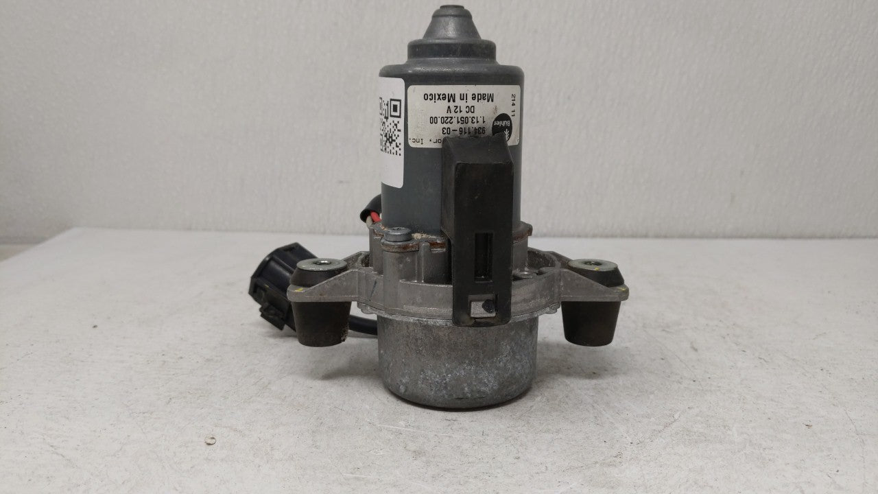 2012 Buick Enclave Air Injection Pump Smog - Oemusedautoparts1.com