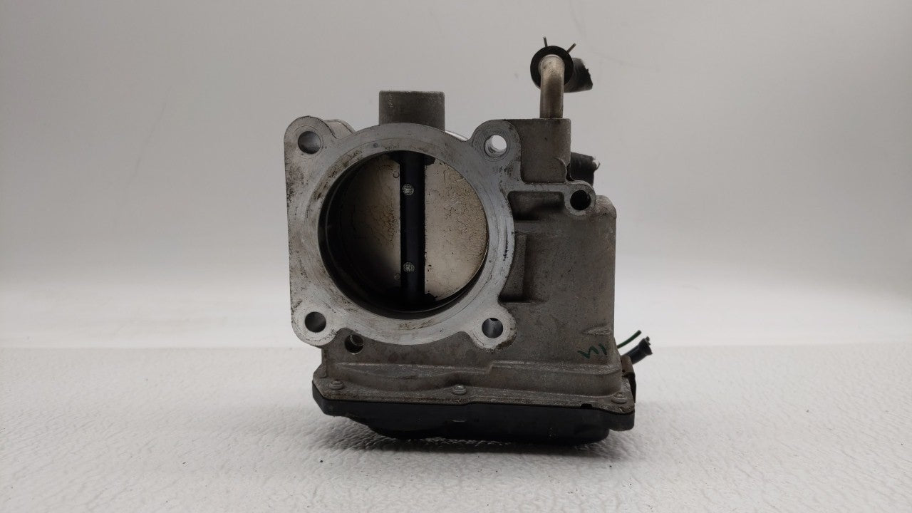 2014-2019 Nissan Rogue Throttle Body P/N:3TA60-01 B 3TA60-01 A Fits 2013 2014 2015 2016 2017 2018 2019 OEM Used Auto Parts - Oemusedautoparts1.com