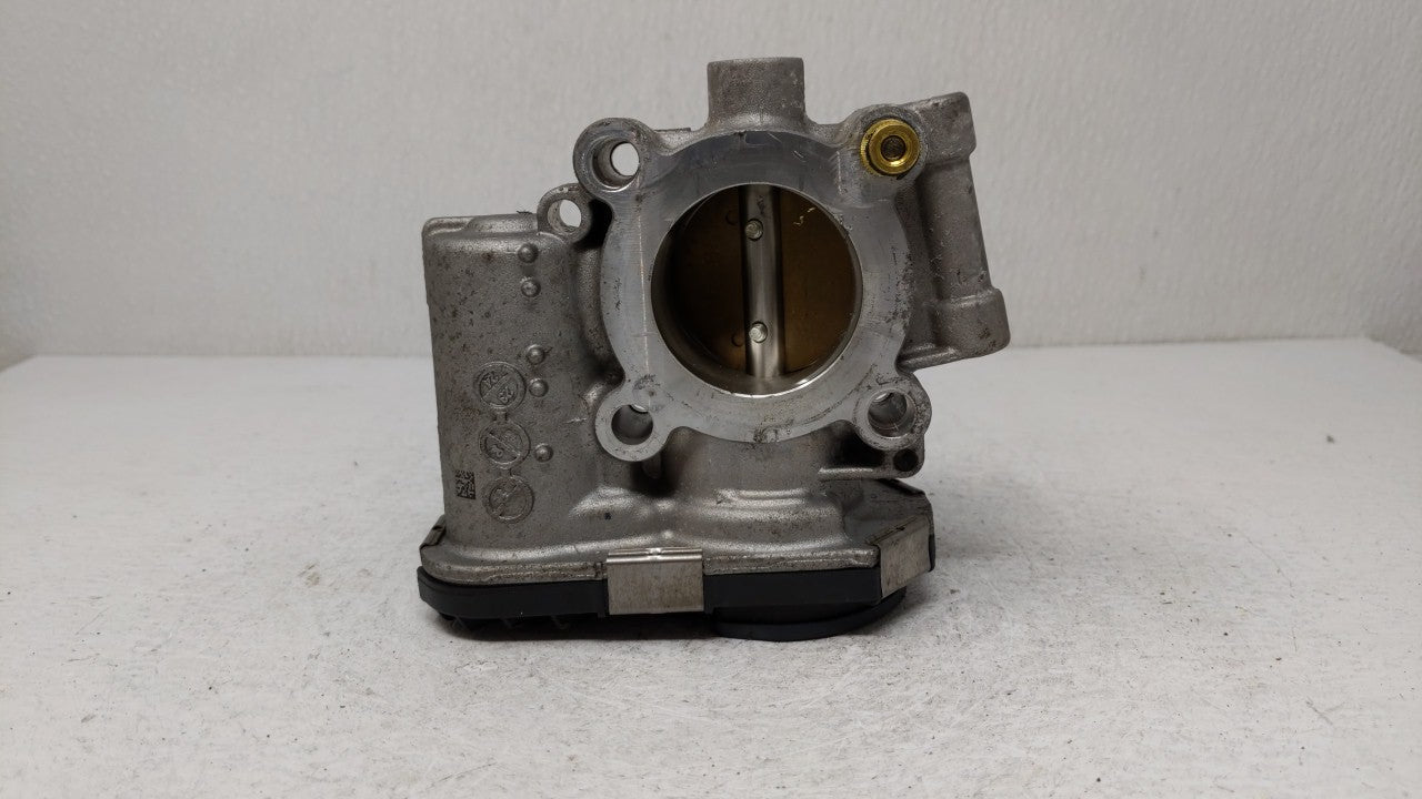 2013-2019 Buick Encore Throttle Body P/N:55565489 12644239AA Fits 2011 2012 2013 2014 2015 2016 2017 2018 2019 OEM Used Auto Parts - Oemusedautoparts1.com