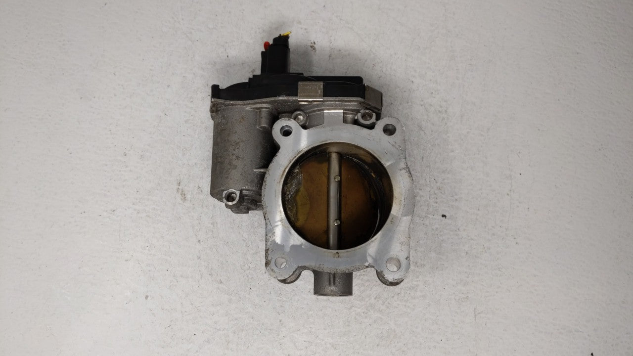 2012-2015 Buick Regal Throttle Body P/N:126321010A 12632101CA Fits 2012 2013 2014 2015 OEM Used Auto Parts - Oemusedautoparts1.com