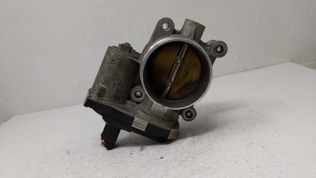 2012-2015 Buick Verano Throttle Body P/N:126321010A 12632101CA Fits 2012 2013 2014 2015 OEM Used Auto Parts - Oemusedautoparts1.com