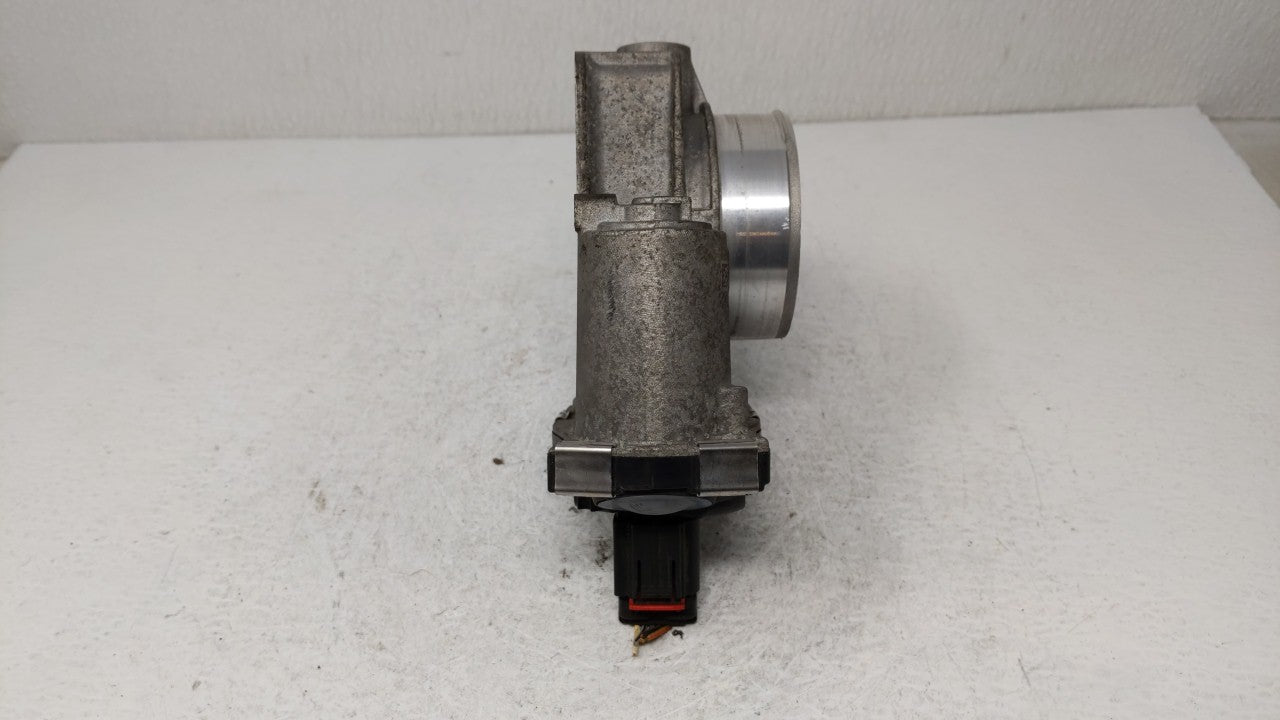 2012-2015 Buick Verano Throttle Body P/N:126321010A 12632101CA Fits 2012 2013 2014 2015 OEM Used Auto Parts - Oemusedautoparts1.com