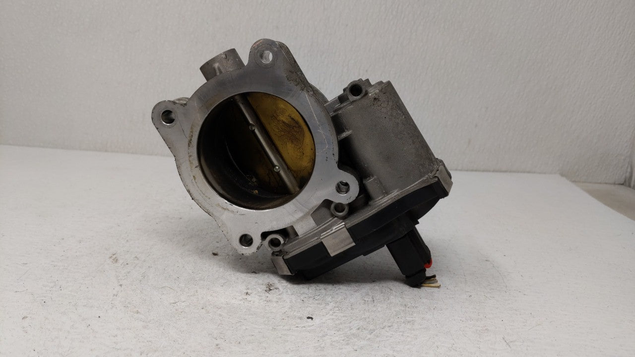 2012-2015 Buick Verano Throttle Body P/N:126321010A 12632101CA Fits 2012 2013 2014 2015 OEM Used Auto Parts - Oemusedautoparts1.com