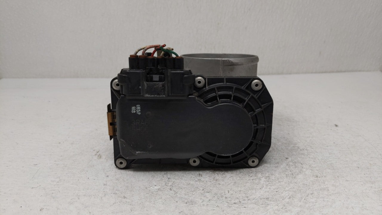 2013-2019 Nissan Sentra Throttle Body P/N:3RA60-01 3RA60-01 A Fits 2013 2014 2015 2016 2017 2018 2019 OEM Used Auto Parts - Oemusedautoparts1.com