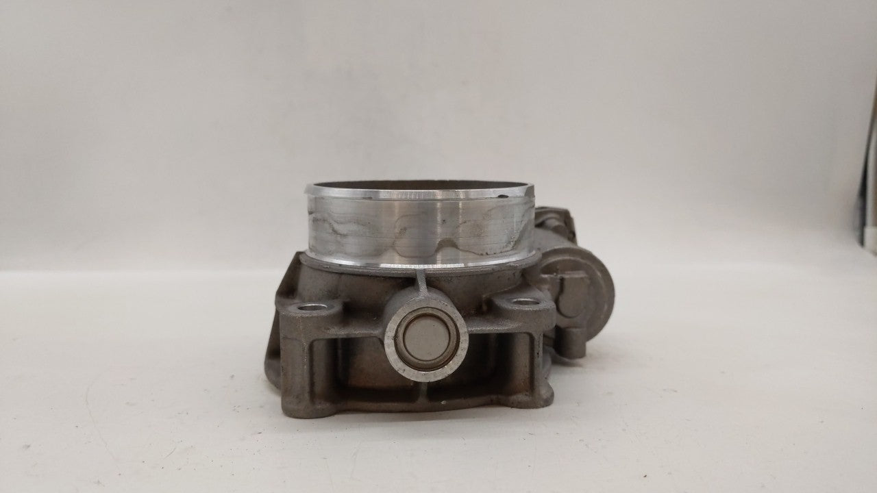 2016-2019 Chevrolet Silverado 1500 Throttle Body P/N:12676296A Fits 2016 2017 2018 2019 OEM Used Auto Parts - Oemusedautoparts1.com