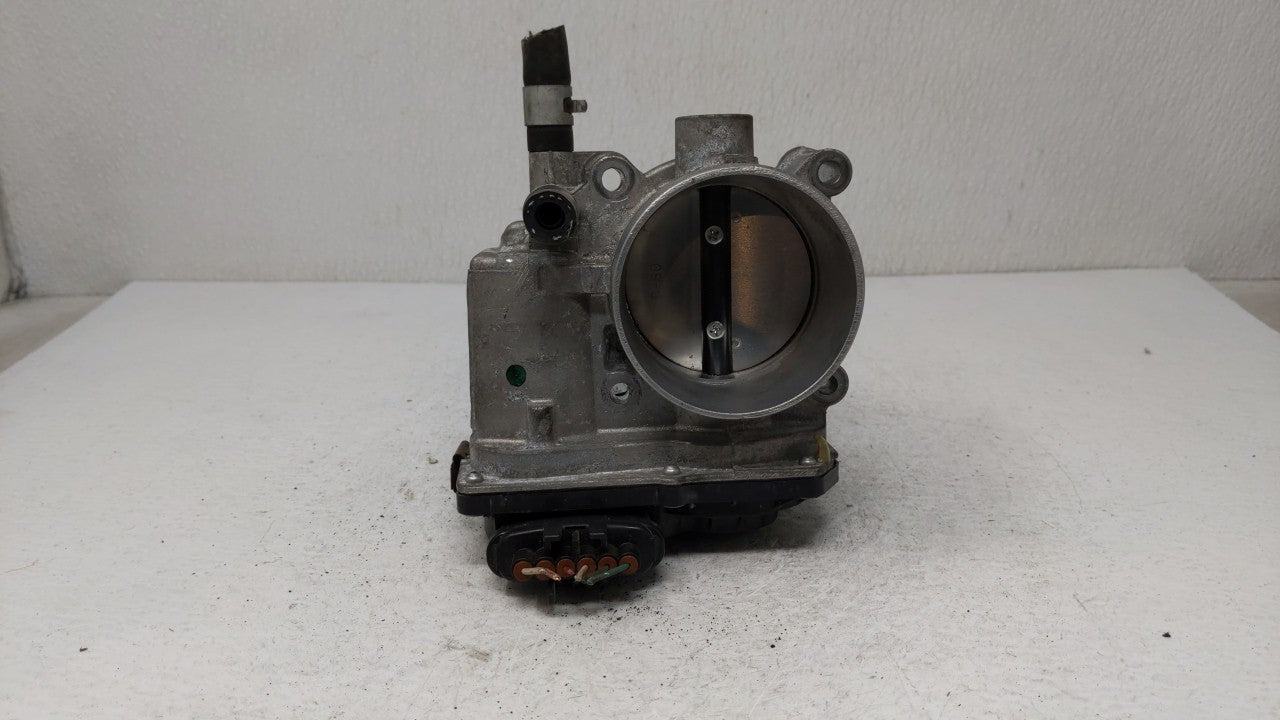 2013-2019 Nissan Sentra Throttle Body P/N:3RA60-01 3RA60-01 A Fits 2013 2014 2015 2016 2017 2018 2019 OEM Used Auto Parts - Oemusedautoparts1.com