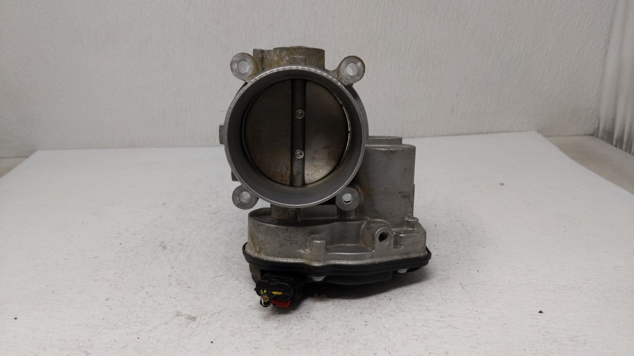 2013-2018 Ford Taurus Throttle Body P/N:AT4E-9F991-EL AT4E-9F991-EH Fits 2011 2012 2013 2014 2015 2016 2017 2018 2019 OEM Used Auto Parts - Oemusedautoparts1.com