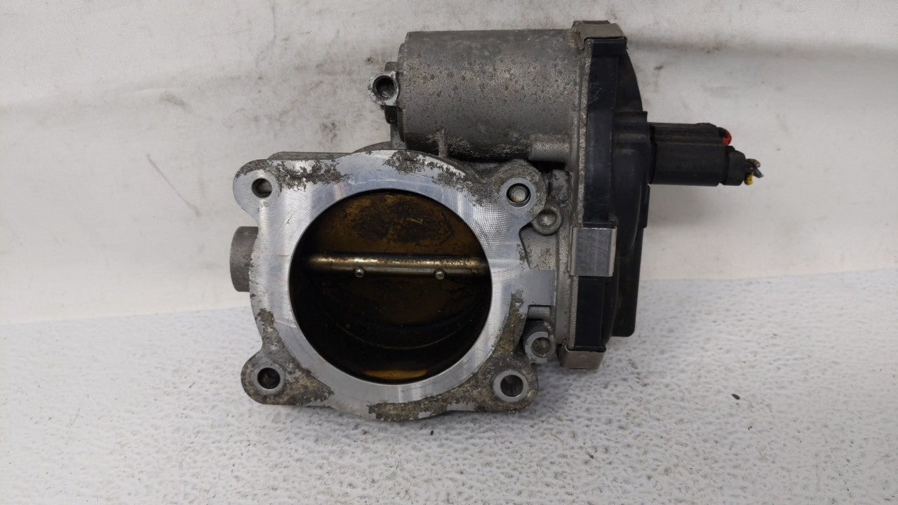 2012-2015 Chevrolet Equinox Throttle Body P/N:126321010A 12632101CA Fits 2012 2013 2014 2015 OEM Used Auto Parts - Oemusedautoparts1.com