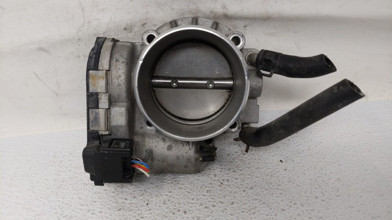 2011-2015 Kia Optima Throttle Body P/N:35100-2G700 Fits 2011 2012 2013 2014 2015 2016 OEM Used Auto Parts - Oemusedautoparts1.com