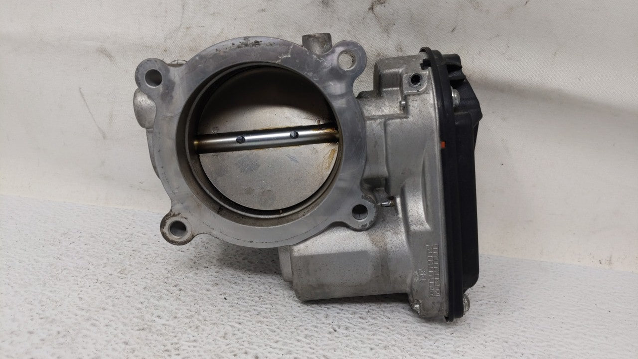 2013-2018 Ford Taurus Throttle Body P/N:AT4E-9F991-EL AT4E-9F991-EH Fits 2011 2012 2013 2014 2015 2016 2017 2018 2019 OEM Used Auto Parts - Oemusedautoparts1.com