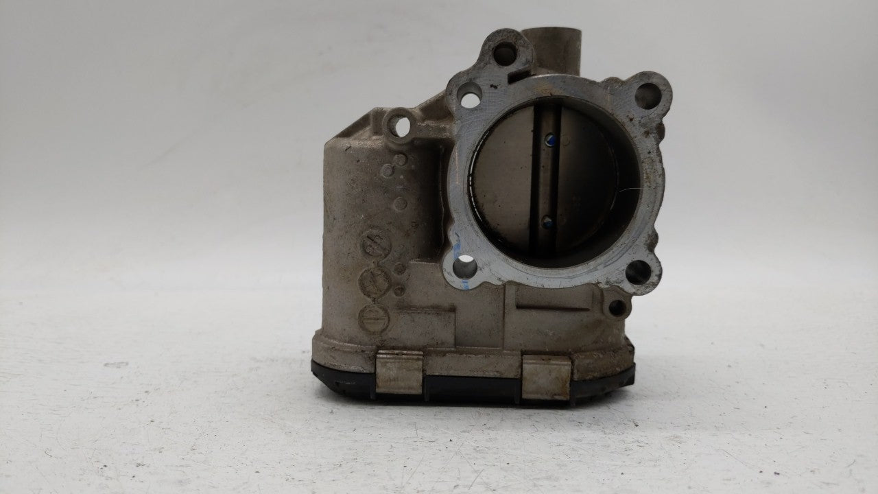 2014-2019 Ford Fiesta Throttle Body P/N:7S7G-9F991-CA Fits 2013 2014 2015 2016 2017 2018 2019 OEM Used Auto Parts - Oemusedautoparts1.com