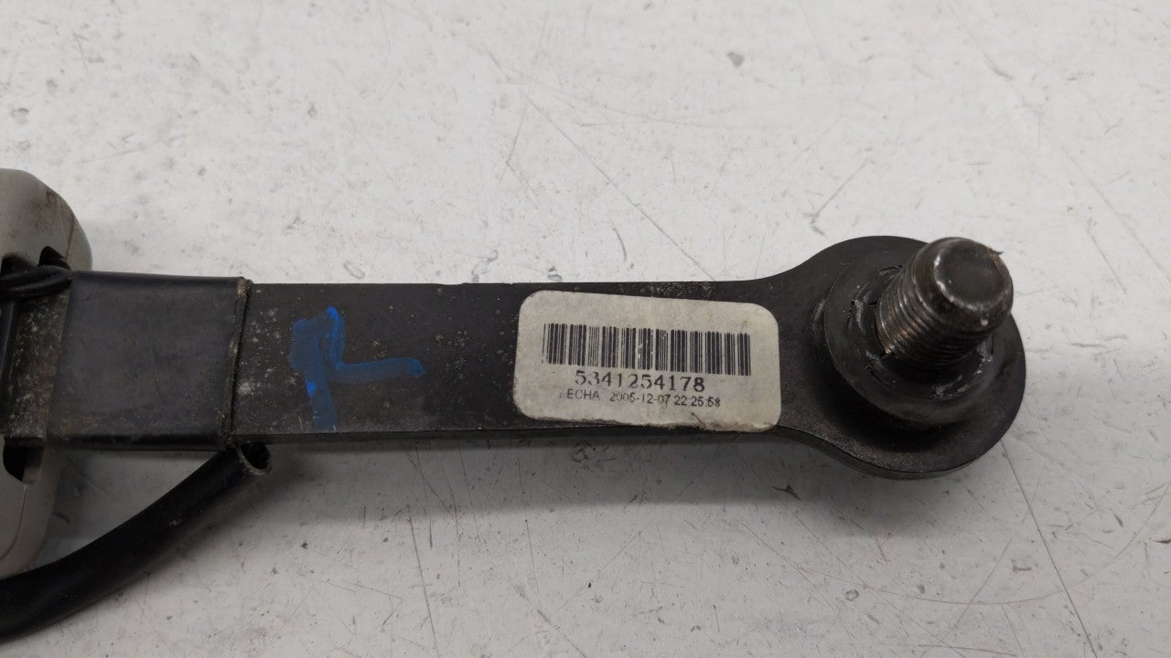 2004-2008 Nissan Maxima Passenger Right Seat Belt Front Retractor - Oemusedautoparts1.com