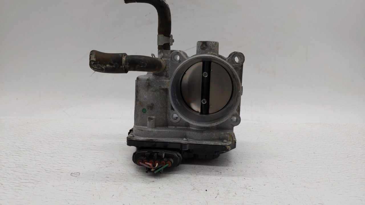 2013-2019 Nissan Sentra Throttle Body P/N:3RA60-01 3RA60-01 A Fits 2013 2014 2015 2016 2017 2018 2019 OEM Used Auto Parts - Oemusedautoparts1.com