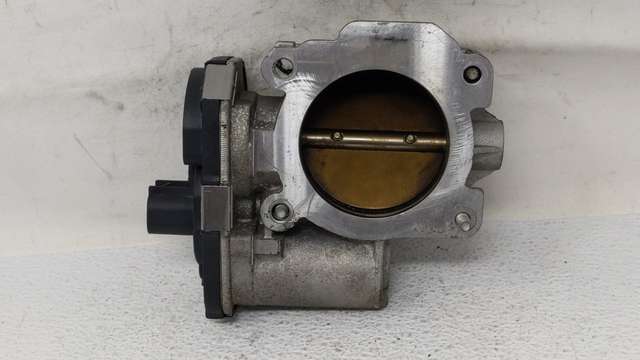 2007-2009 Saturn Aura Throttle Body Fits 2007 2008 2009 2010 2011 2012 OEM Used Auto Parts - Oemusedautoparts1.com