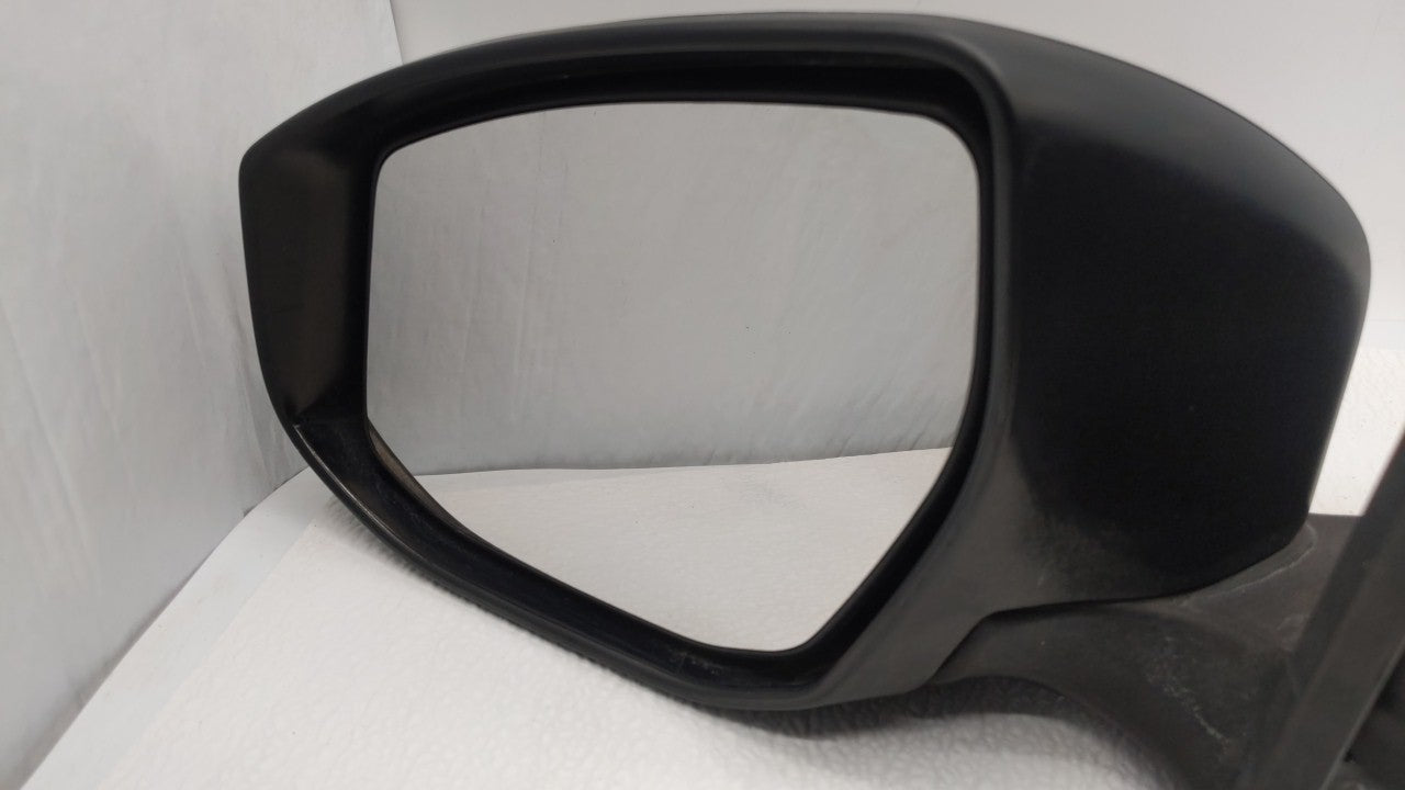 2013-2015 Nissan Sentra Side Mirror Replacement Driver Left View Door Mirror P/N:963023SG0B Fits 2013 2014 2015 OEM Used Auto Parts - Oemusedautoparts1.com