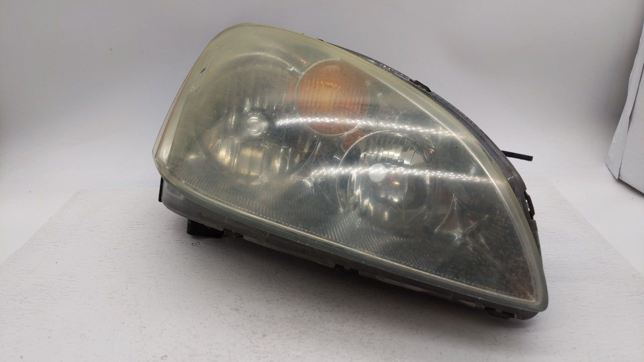 2002-2004 Nissan Altima Passenger Right Oem Head Light Headlight Lamp - Oemusedautoparts1.com