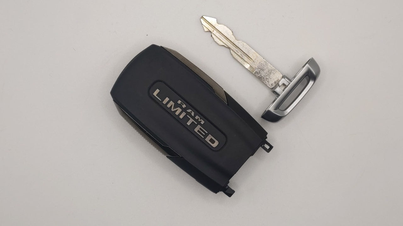 Ram 1500 Keyless Entry Remote Fob Oht-4882056   68442917ab 6 Buttons - Oemusedautoparts1.com