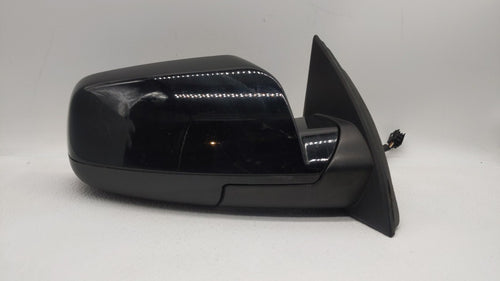 2010-2011 Gmc Terrain Side Mirror Replacement Passenger Right View Door Mirror P/N:20858722 Fits 2010 2011 OEM Used Auto Parts