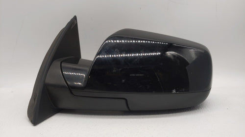 2010-2011 Gmc Terrain Side Mirror Replacement Driver Left View Door Mirror P/N:20858723 Fits 2010 2011 OEM Used Auto Parts