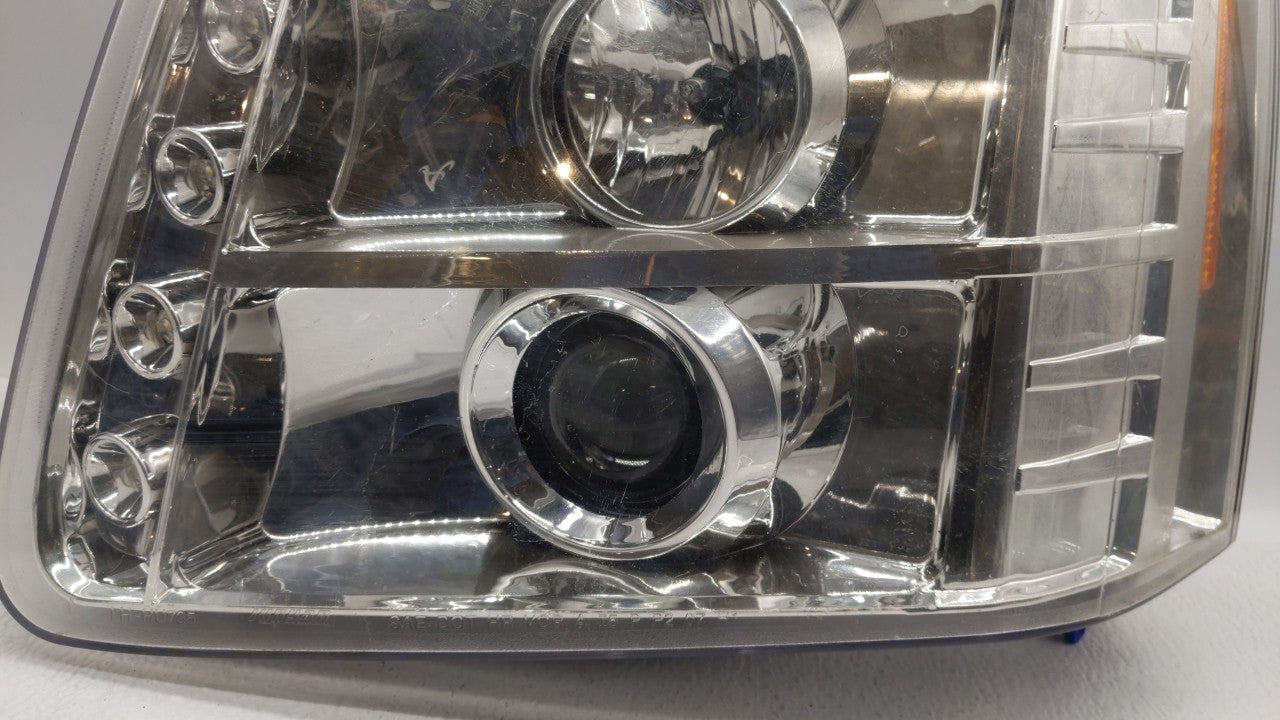 2007 Chevrolet Tahoe Driver Left Oem Head Light Headlight Lamp - Oemusedautoparts1.com