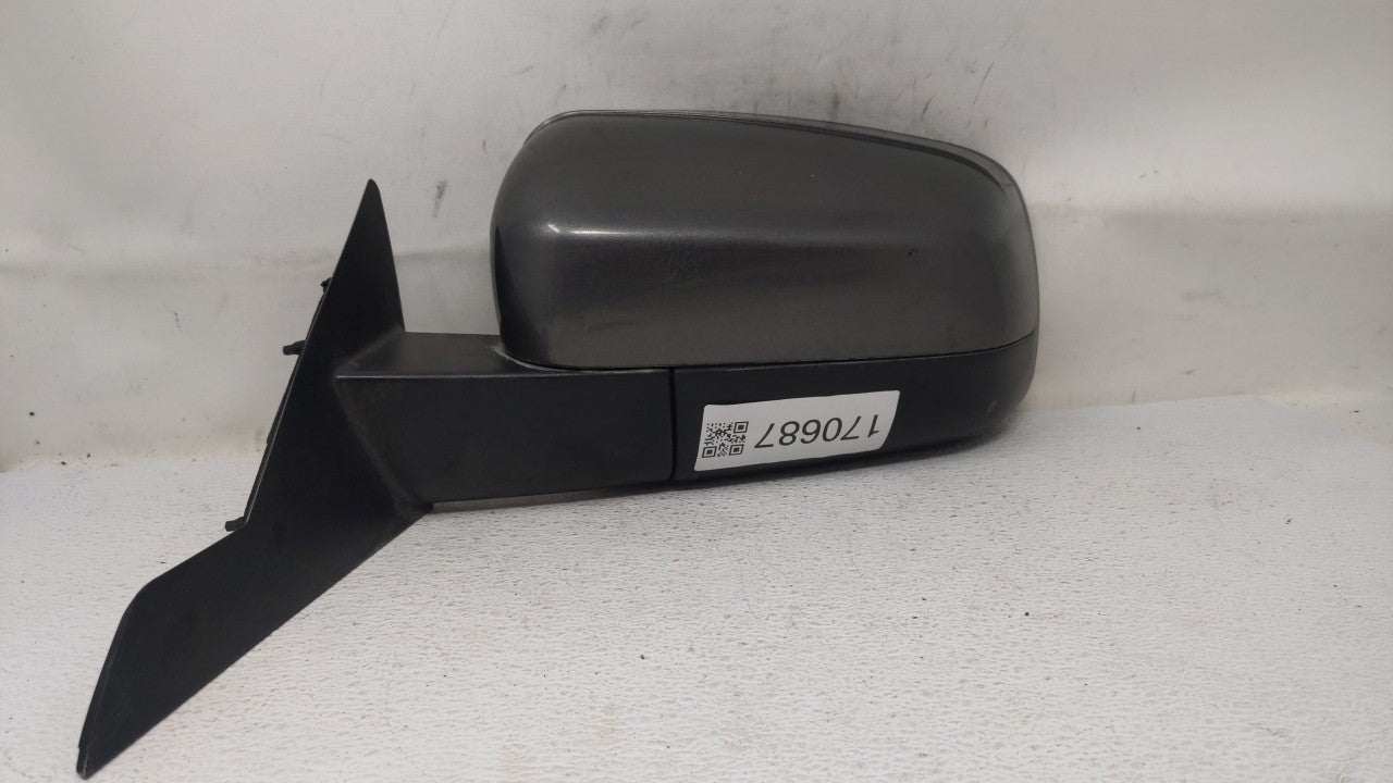 2005-2007 Mercury Montego Side Mirror Replacement Driver Left View Door Mirror Fits 2005 2006 2007 OEM Used Auto Parts - Oemusedautoparts1.com