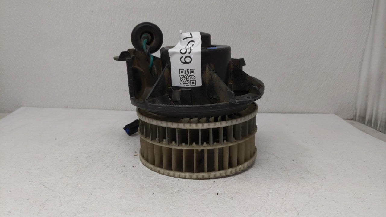 2001-2007 Dodge Caravan Heater Ac Blower Motor - Oemusedautoparts1.com