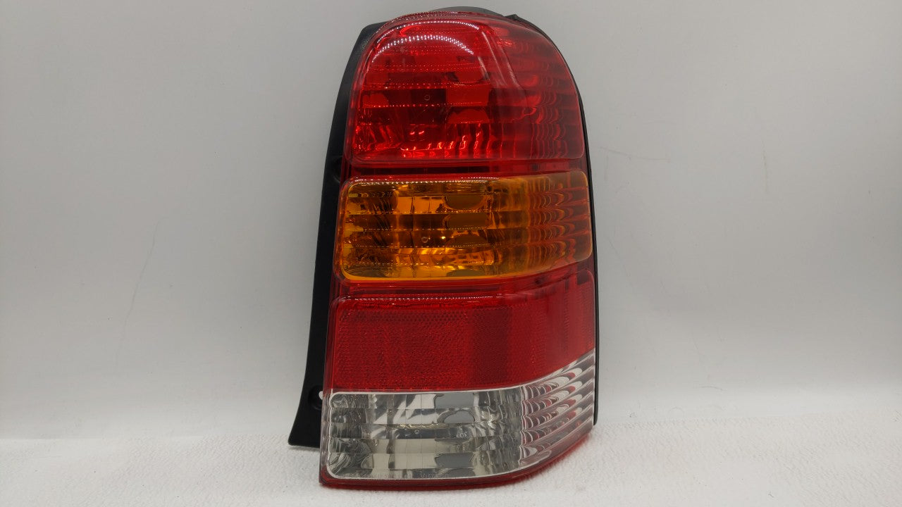 2001-2007 Ford Escape Tail Light Assembly Passenger Right OEM P/N:4L84-13B504-D Fits 2001 2002 2003 2004 2005 2006 2007 OEM Used Auto Parts - Oemusedautoparts1.com