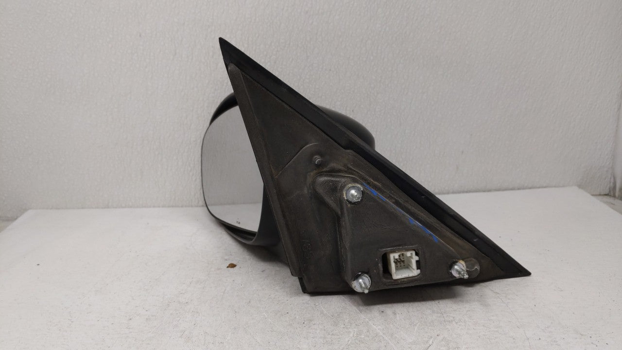 2006-2010 Dodge Charger Side Mirror Replacement Driver Left View Door Mirror P/N:9435785 Fits 2006 2007 2008 2009 2010 OEM Used Auto Parts - Oemusedautoparts1.com