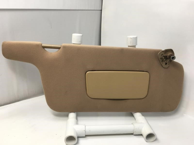 1998 Infiniti I30 Sun Visor Shade Replacement Passenger Right Mirror Fits OEM Used Auto Parts - Oemusedautoparts1.com