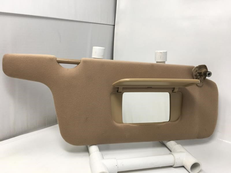 1998 Infiniti I30 Sun Visor Shade Replacement Passenger Right Mirror Fits OEM Used Auto Parts - Oemusedautoparts1.com