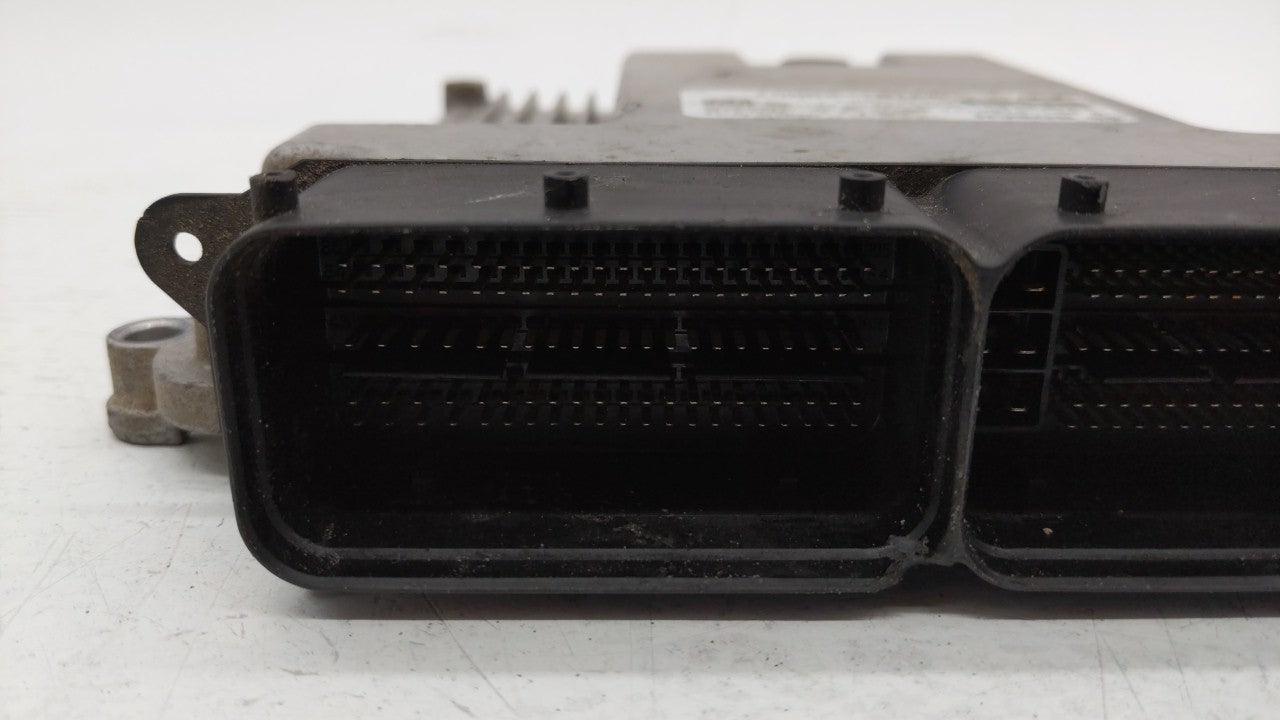 2015-2017 Hyundai Accent PCM Engine Computer ECU ECM PCU OEM P/N:391B1-2BRG8 Fits 2015 2016 2017 OEM Used Auto Parts - Oemusedautoparts1.com