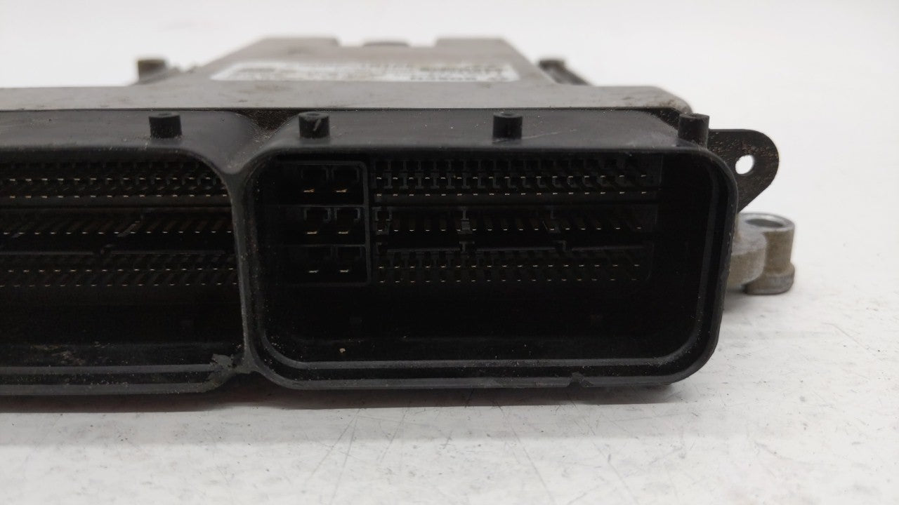 2015-2017 Hyundai Accent PCM Engine Computer ECU ECM PCU OEM P/N:391B1-2BRG8 Fits 2015 2016 2017 OEM Used Auto Parts - Oemusedautoparts1.com