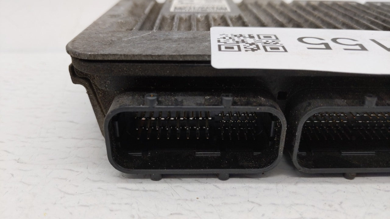 2012-2014 Toyota Camry PCM Engine Computer ECU ECM PCU OEM P/N:89661-06K83 89661-06K63 Fits 2012 2013 2014 OEM Used Auto Parts - Oemusedautoparts1.com