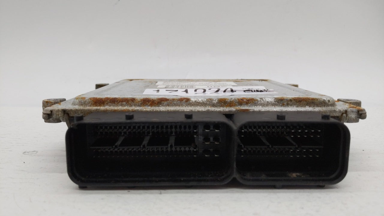 2011-2013 Hyundai Elantra PCM Engine Computer ECU ECM PCU OEM P/N:39102-2EMP2 39102-2EMP3 Fits 2011 2012 2013 OEM Used Auto Parts - Oemusedautoparts1.com