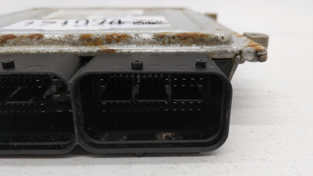 2011-2013 Hyundai Elantra PCM Engine Computer ECU ECM PCU OEM P/N:39102-2EMP2 39102-2EMP3 Fits 2011 2012 2013 OEM Used Auto Parts - Oemusedautoparts1.com