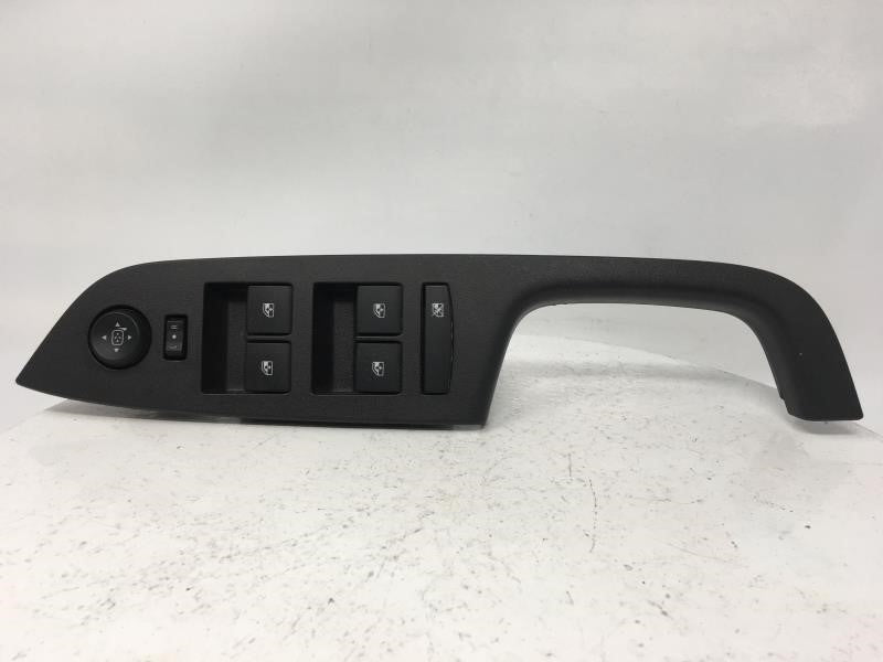 2012 Chevrolet Equinox Master Power Window Switch Replacement Driver Side Left P/N:25946838 DRVIER LEFT Fits OEM Used Auto Parts - Oemusedautoparts1.com