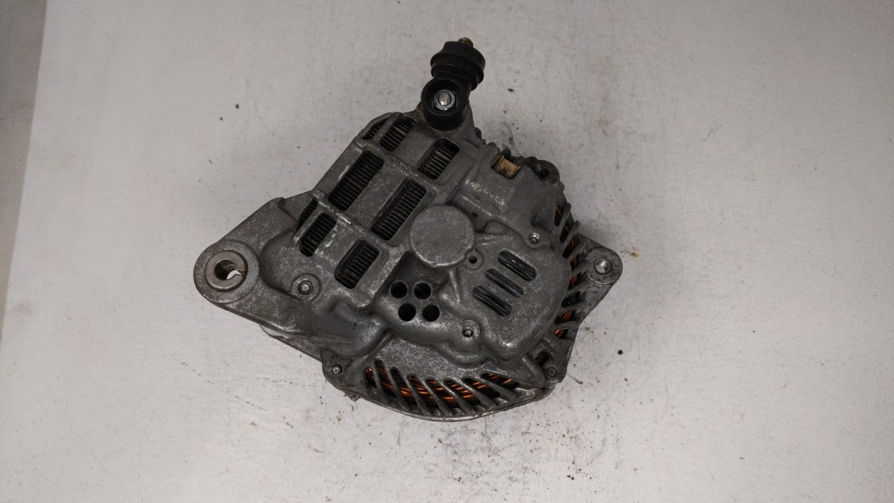 2010-2012 Subaru Legacy Alternator Replacement Generator Charging Assembly Engine OEM P/N:23700 AA63A 23700 AA63B Fits OEM Used Auto Parts - Oemusedautoparts1.com