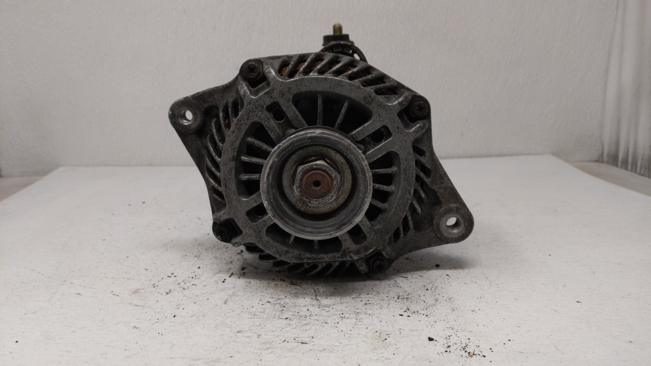 2010-2012 Subaru Legacy Alternator Replacement Generator Charging Assembly Engine OEM P/N:23700 AA63A 23700 AA63B Fits OEM Used Auto Parts - Oemusedautoparts1.com