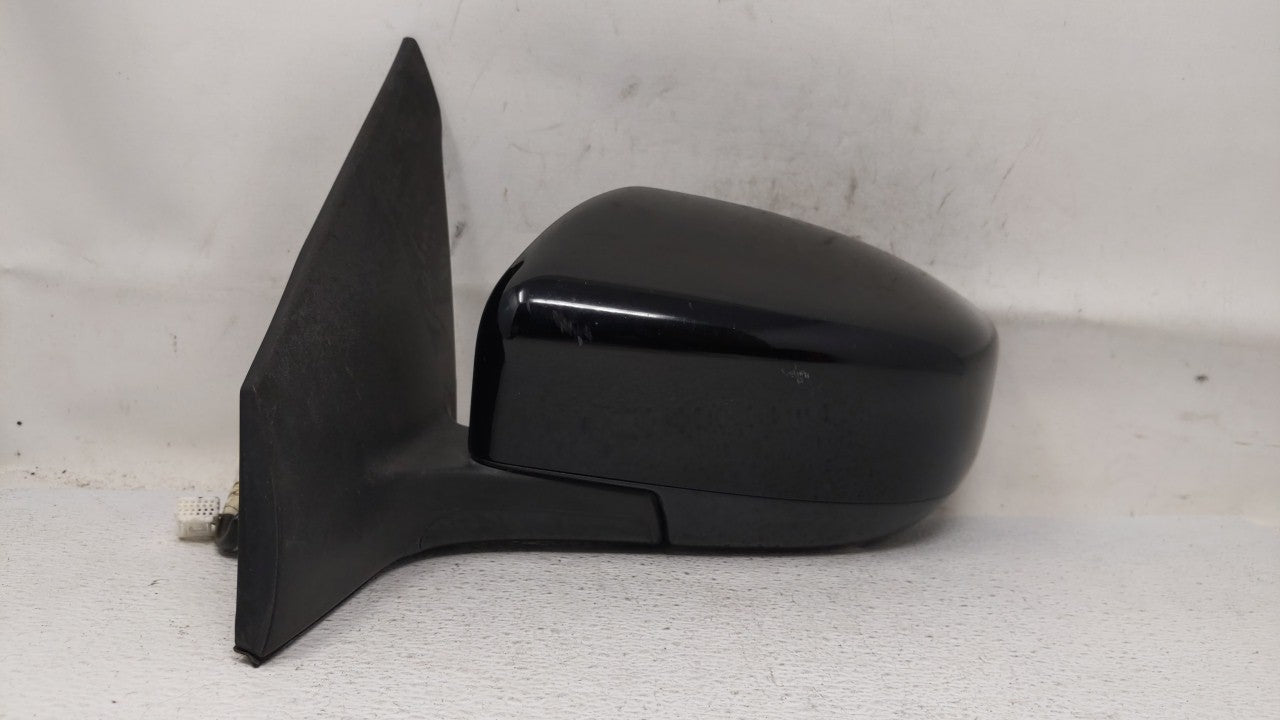 2013-2015 Nissan Sentra Side Mirror Replacement Driver Left View Door Mirror P/N:963023SG0B Fits 2013 2014 2015 OEM Used Auto Parts - Oemusedautoparts1.com