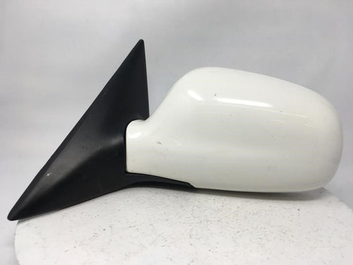 2000 Daewoo Leganza Side Mirror Replacement Driver Left View Door Mirror P/N:WHITE DRIVER LEFT Fits OEM Used Auto Parts