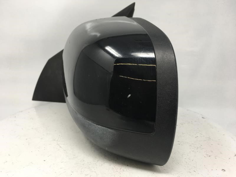 2013 Nissan Versa Side Mirror Replacement Driver Left View Door Mirror P/N:BLACK DRIVER LEFT Fits OEM Used Auto Parts - Oemusedautoparts1.com